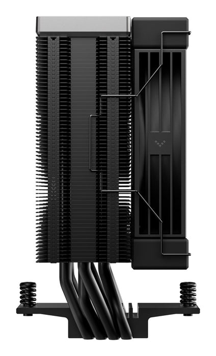 DeepCool AK400 G2 охладител за процесор 12 см черен 1 бр.