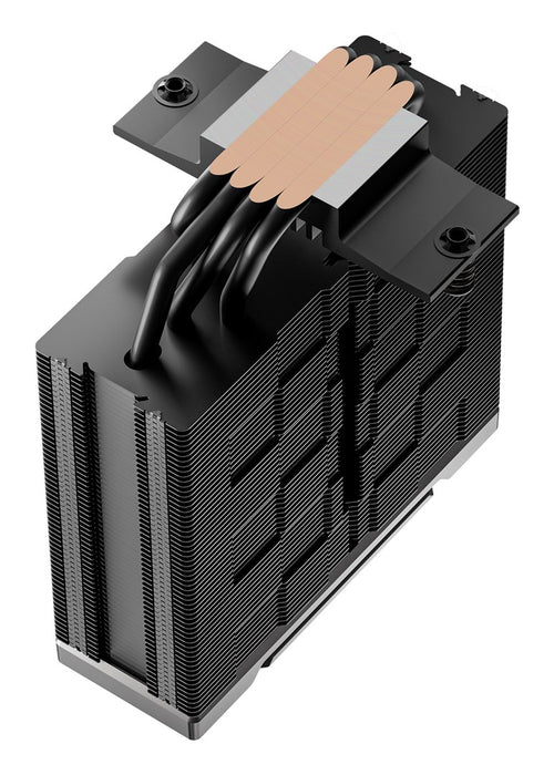 DeepCool AK400 G2 охладител за процесор 12 см черен 1 бр.