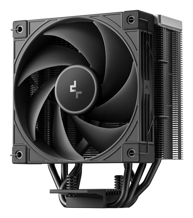 DeepCool AK400 G2 охладител за процесор 12 см черен 1 бр.