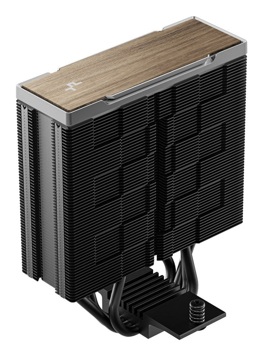 DeepCool AK400 G2 охладител за процесор 12 см черен 1 бр.