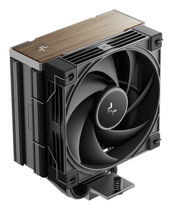 DeepCool AK400 G2 охладител за процесор 12 см черен 1 бр.