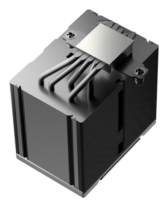 DeepCool AK500 G2 охладител за процесор 12 см черен 1 бр.