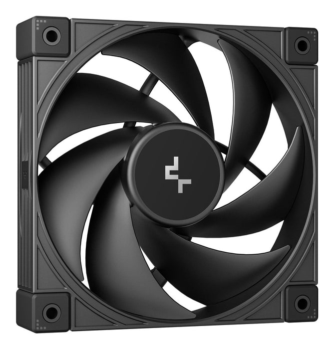 DeepCool AK500 G2 охладител за процесор 12 см черен 1 бр.
