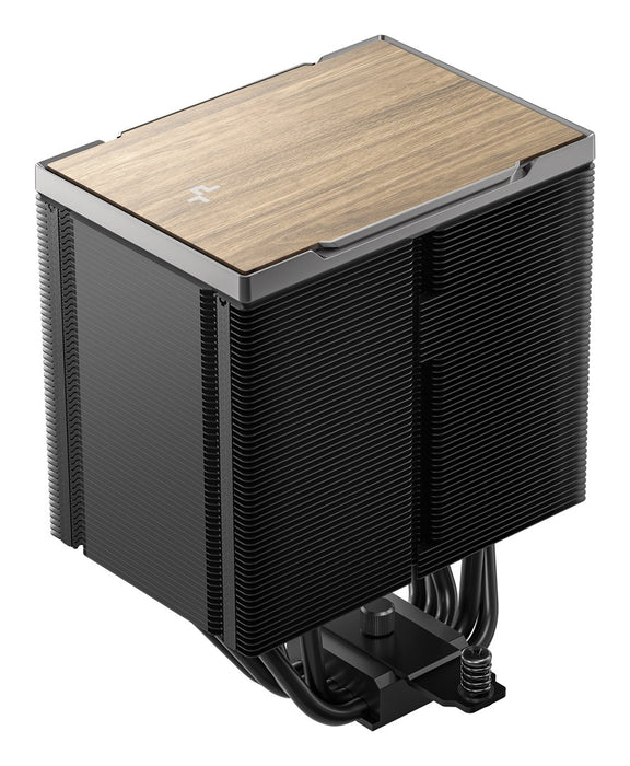 DeepCool AK500 G2 охладител за процесор 12 см черен 1 бр.