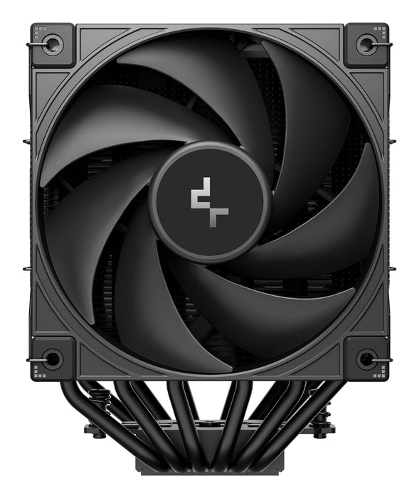 DeepCool AK620 G2 охладител за процесор 12 см черен 1 бр.