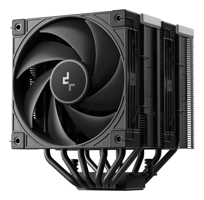 DeepCool AK620 G2 охладител за процесор 12 см черен 1 бр.