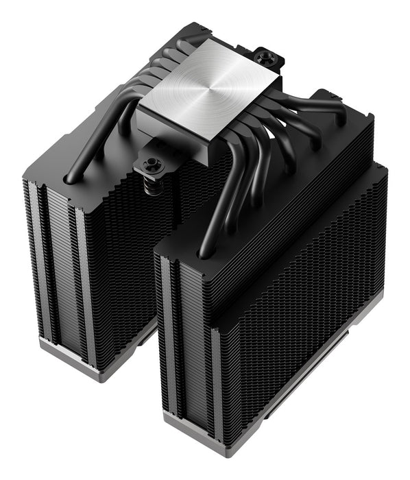 DeepCool AK620 G2 охладител за процесор 12 см черен 1 бр.