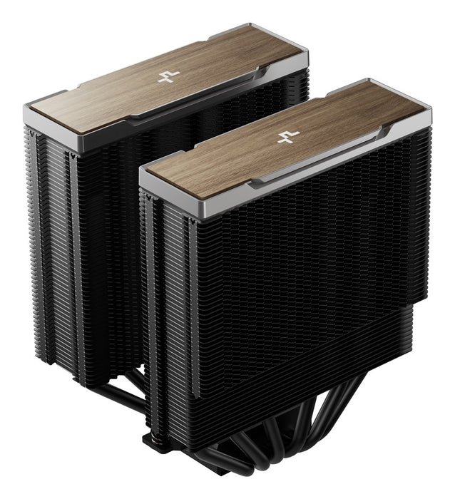 DeepCool AK620 G2 охладител за процесор 12 см черен 1 бр.