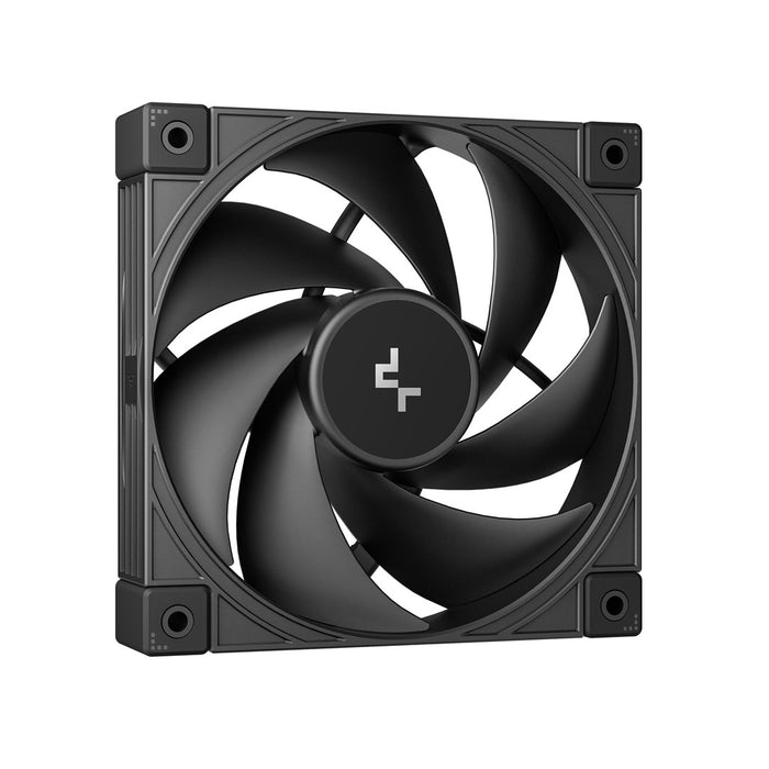 DeepCool AK400 G2 Digital NYX охладител за процесор 12 см Черен 1 бр.