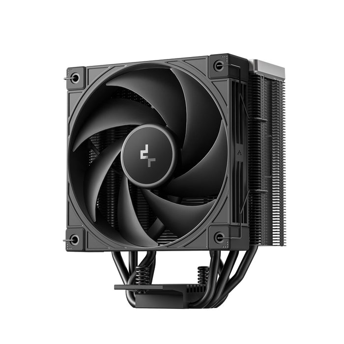 DeepCool AK400 G2 Digital NYX охладител за процесор 12 см Черен 1 бр.