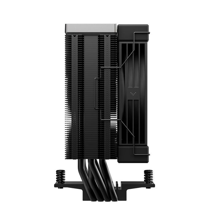 DeepCool AK400 G2 Digital NYX охладител за процесор 12 см Черен 1 бр.