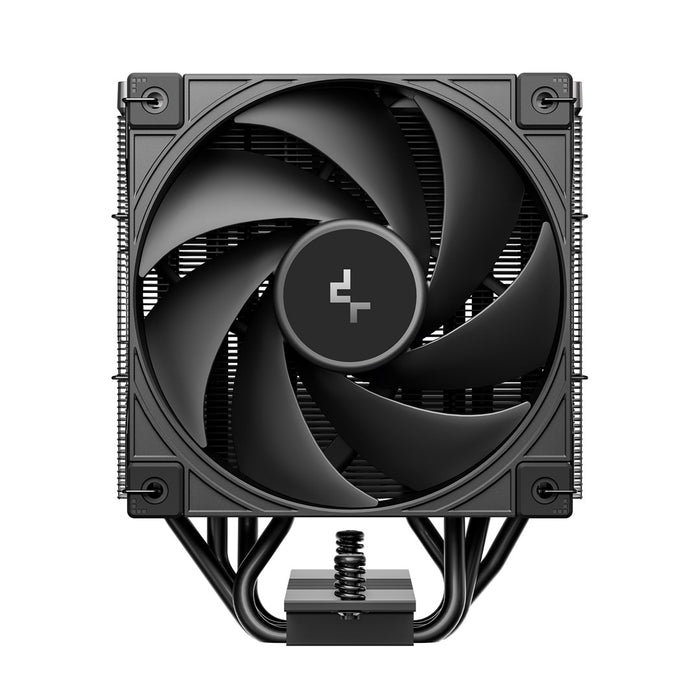 DeepCool AK400 G2 Digital NYX охладител за процесор 12 см Черен 1 бр.