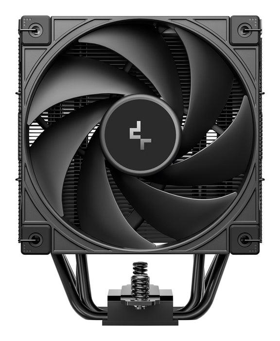 DeepCool AK500 G2 Digital NYX охладител за процесор 12 см Черен 1 бр.