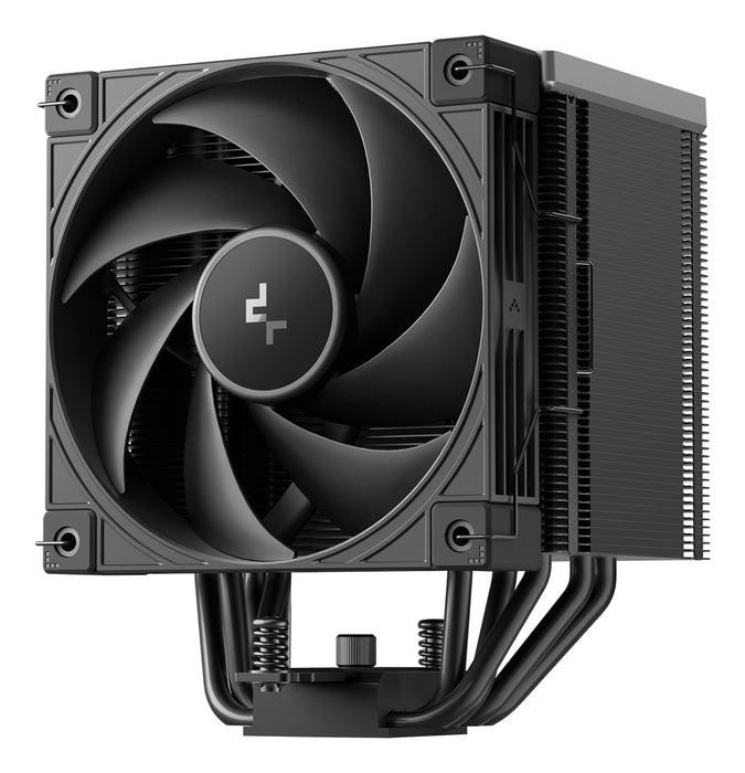 DeepCool AK500 G2 Digital NYX охладител за процесор 12 см Черен 1 бр.