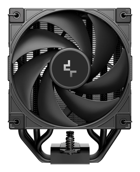 DeepCool AK700 Digital NYX охладител за процесор 12 см Черен 1 бр.