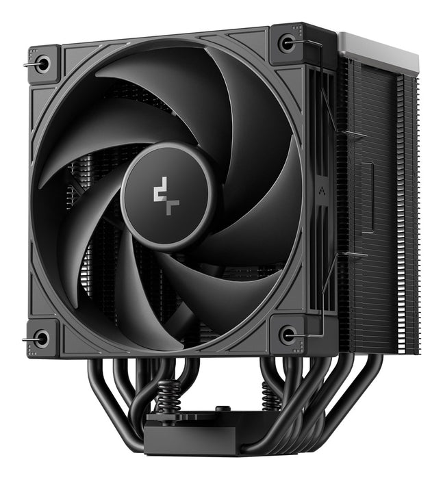 DeepCool AK700 Digital NYX охладител за процесор 12 см Черен 1 бр.