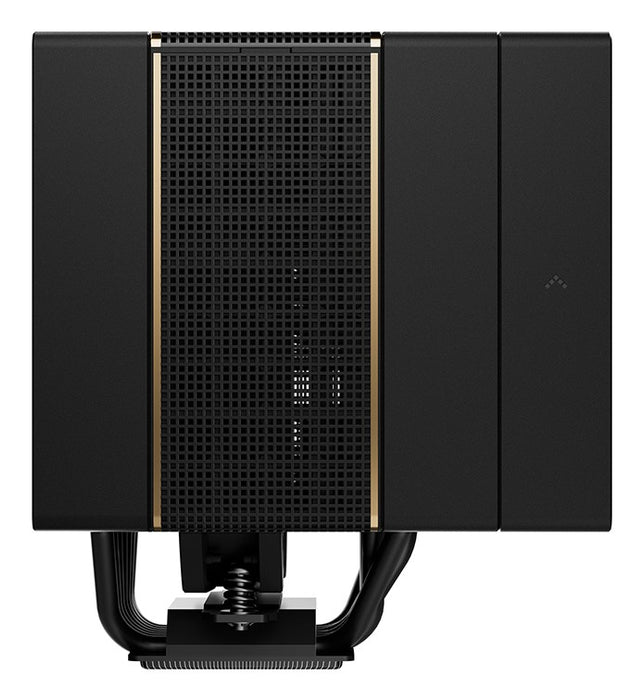 DeepCool ASSASSIN VC ELITE охладител за процесор 120/140 мм черен 1 бр.