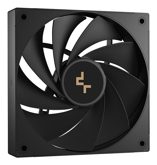 DeepCool ASSASSIN VC ELITE охладител за процесор 120/140 мм черен 1 бр.