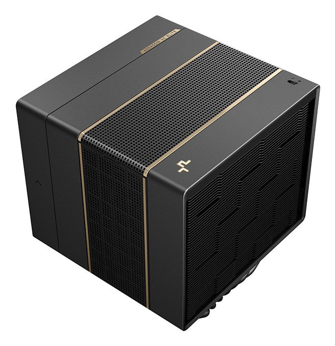DeepCool ASSASSIN VC ELITE охладител за процесор 120/140 мм черен 1 бр.