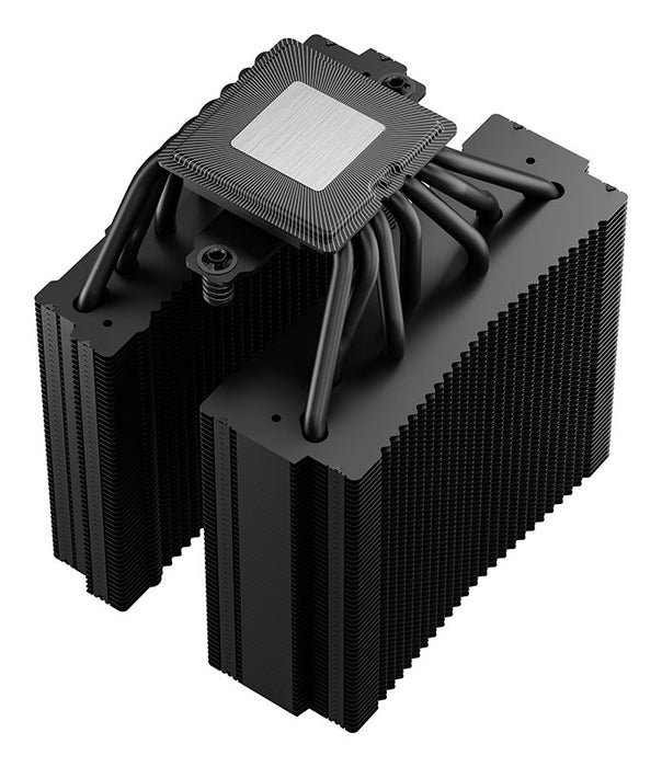 DeepCool ASSASSIN VC ELITE охладител за процесор 120/140 мм черен 1 бр.
