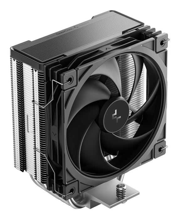 DeepCool AG400 G2 охладител за процесор 12 см черен