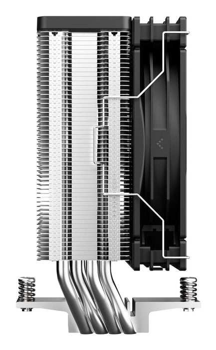 DeepCool AG400 G2 охладител за процесор 12 см черен