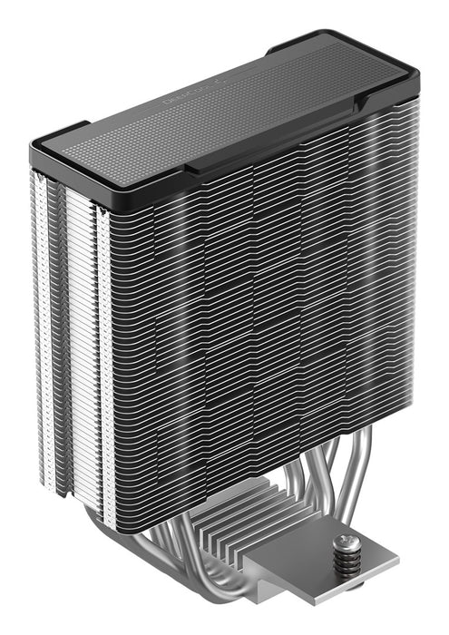 DeepCool AG400 G2 охладител за процесор 12 см черен