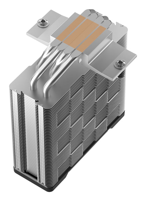DeepCool AG400 G2 охладител за процесор 12 см черен