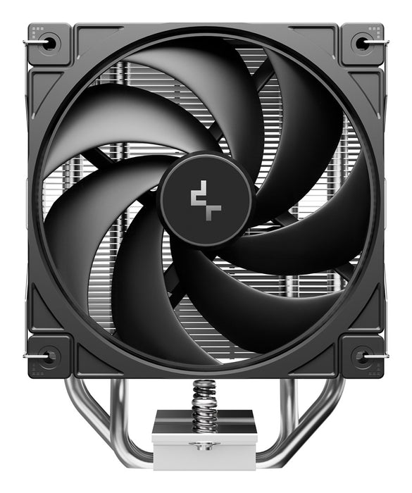 DeepCool AG400 G2 охладител за процесор 12 см черен