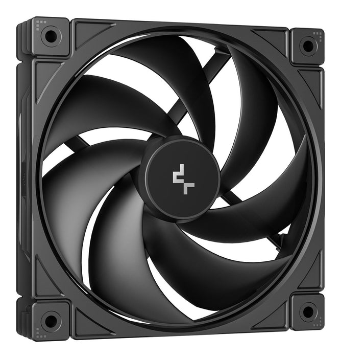 DeepCool AG400 G2 охладител за процесор 12 см черен
