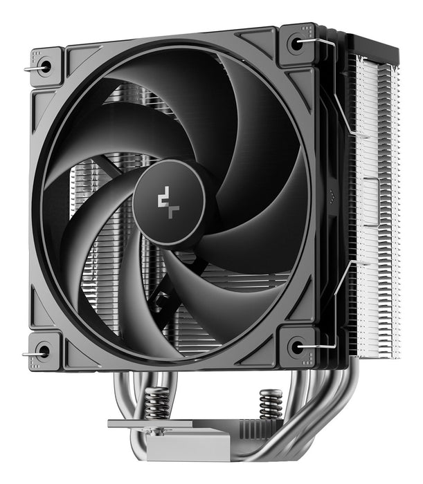 DeepCool AG400 G2 охладител за процесор 12 см черен