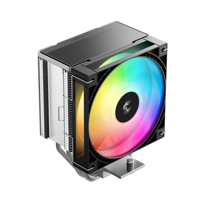 DeepCool AG600 ARGB охладител за процесор 12 см черен 1 бр.