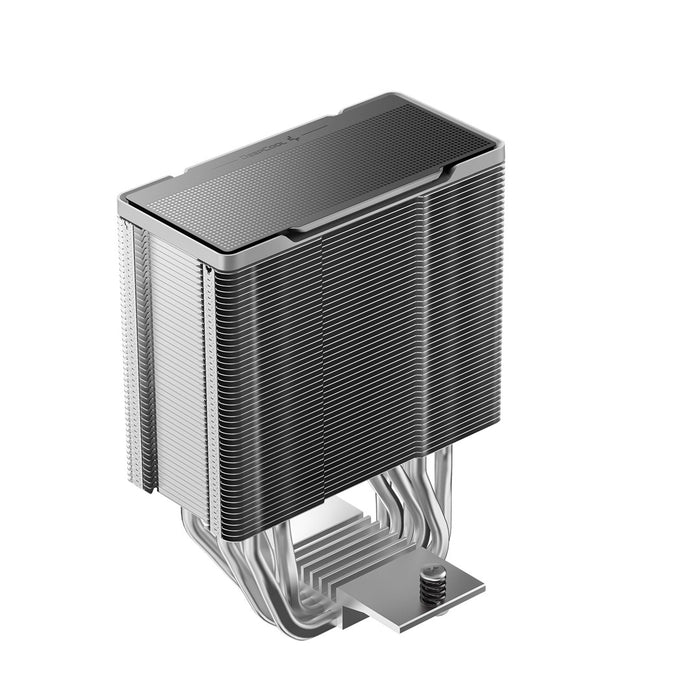 DeepCool AG600 ARGB охладител за процесор 12 см черен 1 бр.