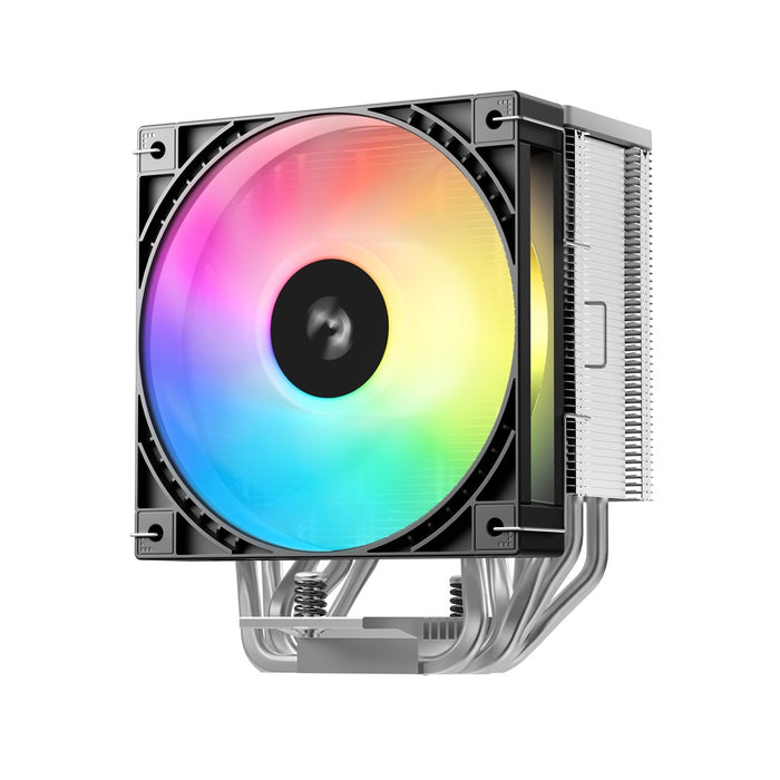DeepCool AG600 ARGB охладител за процесор 12 см черен 1 бр.