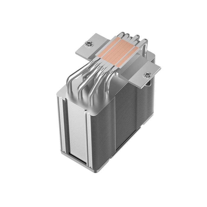 DeepCool AG600 ARGB охладител за процесор 12 см черен 1 бр.