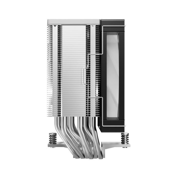 DeepCool AG600 ARGB охладител за процесор 12 см черен 1 бр.