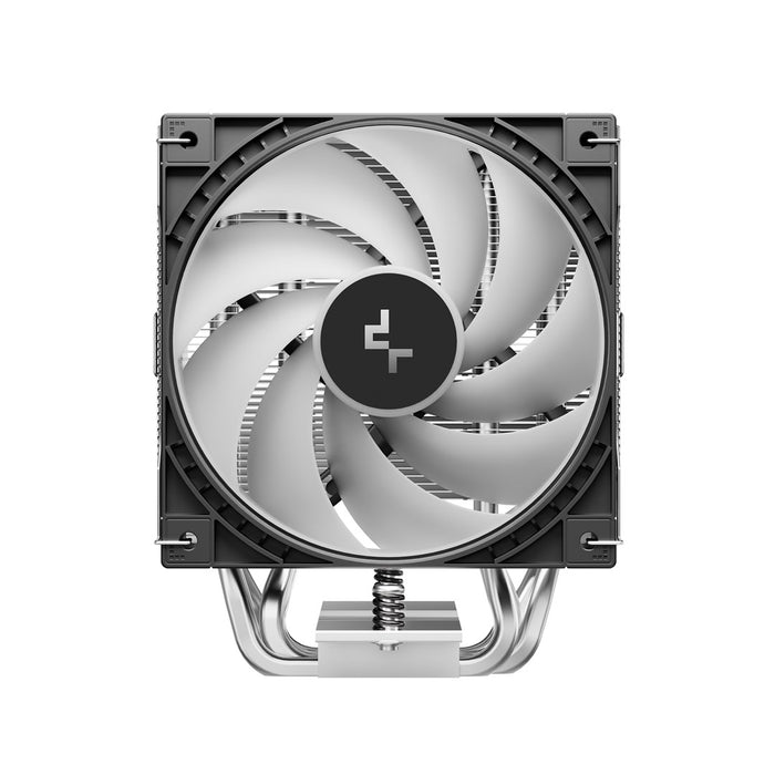 DeepCool AG600 ARGB охладител за процесор 12 см черен 1 бр.