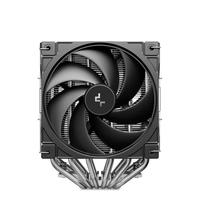 DeepCool AG620 G2 охладител за процесор 12 см черен