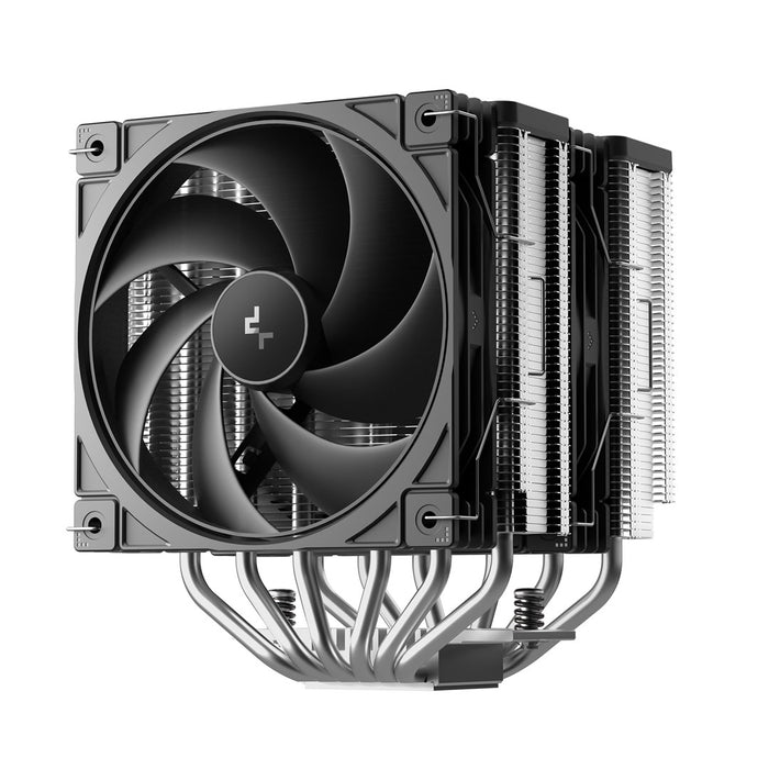 DeepCool AG620 G2 охладител за процесор 12 см черен