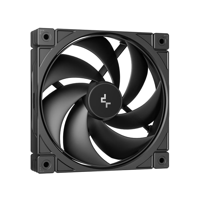 DeepCool AG620 G2 охладител за процесор 12 см черен