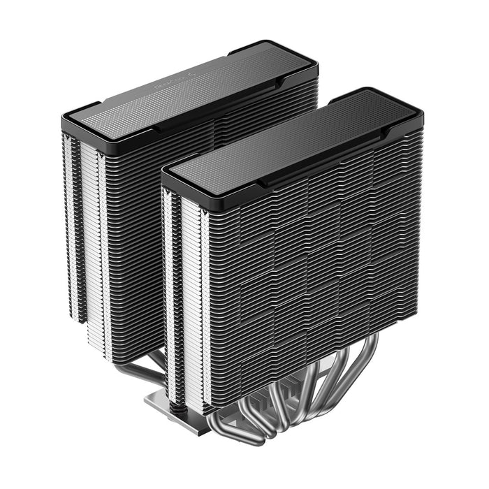 DeepCool AG620 G2 охладител за процесор 12 см черен