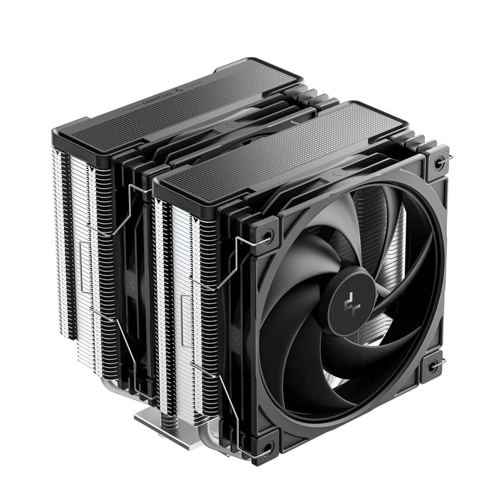 DeepCool AG620 G2 охладител за процесор 12 см черен