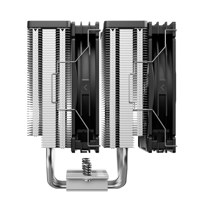 DeepCool AG620 G2 охладител за процесор 12 см черен