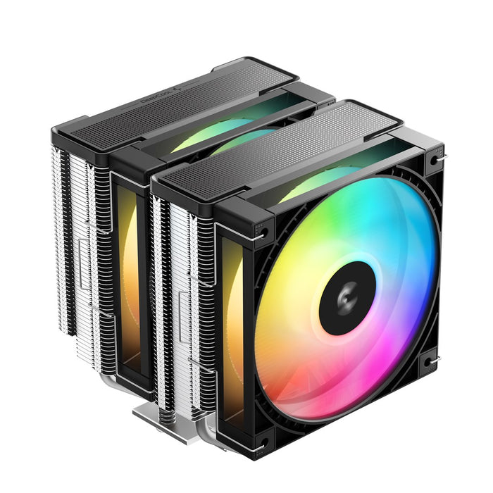 DeepCool AG620 G2 ARGB охладител за процесор 12 см черен 1 бр.