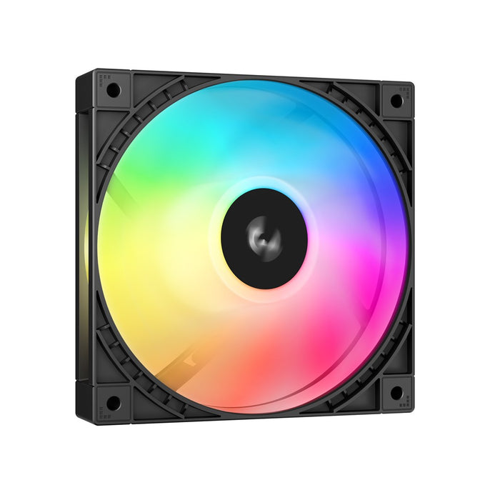 DeepCool AG620 G2 ARGB охладител за процесор 12 см черен 1 бр.