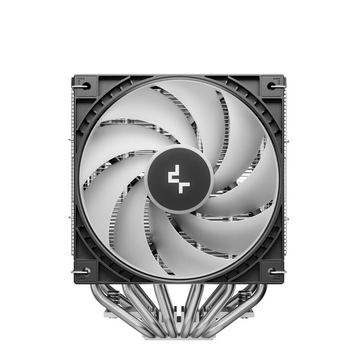 DeepCool AG620 G2 ARGB охладител за процесор 12 см черен 1 бр.