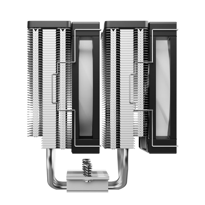 DeepCool AG620 G2 ARGB охладител за процесор 12 см черен 1 бр.