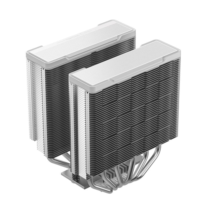 DeepCool AG620 G2 WH ARGB охладител за процесор 12 см бял 1 бр.