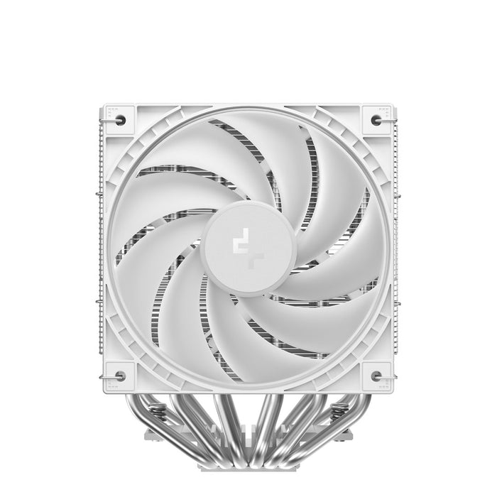 DeepCool AG620 G2 WH ARGB охладител за процесор 12 см бял 1 бр.