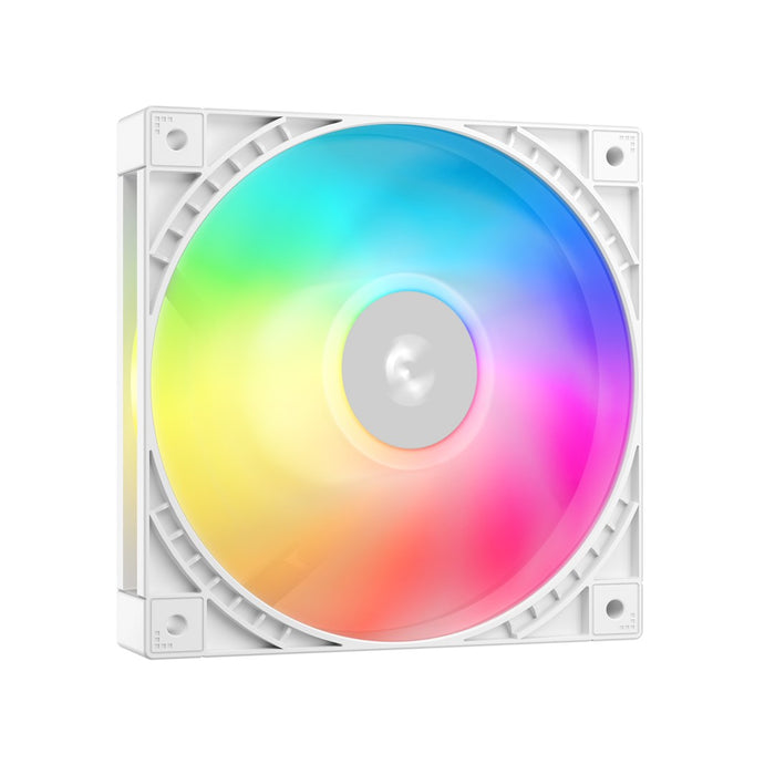 DeepCool AG620 G2 WH ARGB охладител за процесор 12 см бял 1 бр.